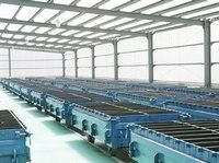 探索未来建筑新动力 顶尖砌块机引领新型墙体材料革命